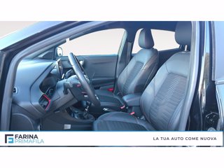 FORD Puma 1.0 ecoboost h st-line x s&s 125cv