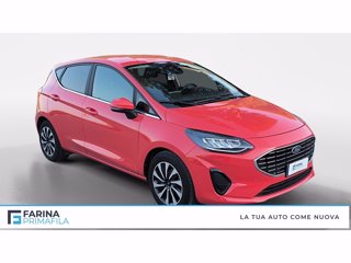 FORD Fiesta 5p 1.0 ecoboost h titanium 125cv