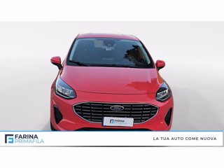 FORD Fiesta 5p 1.0 ecoboost h titanium 125cv