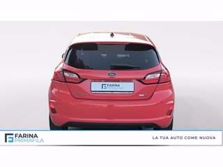 FORD Fiesta 5p 1.0 ecoboost h titanium 125cv
