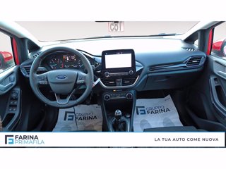 FORD Fiesta 5p 1.0 ecoboost h titanium 125cv