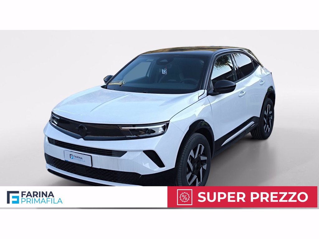 OPEL Mokka 1.2 hybrid gs 145cv dct6