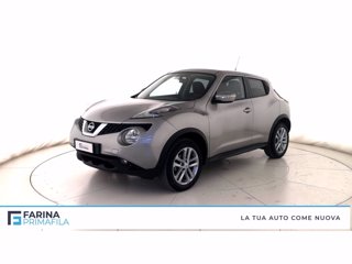 NISSAN Juke 1.5 dci acenta 110cv e6