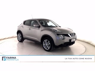 NISSAN Juke 1.5 dci acenta 110cv e6