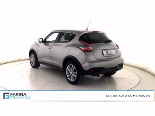 NISSAN Juke 1.5 dci acenta 110cv e6