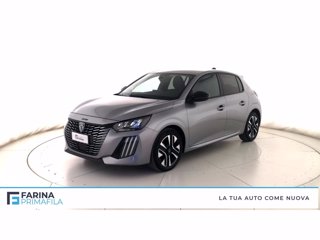 PEUGEOT 208 1.2 puretech allure s&s 100cv