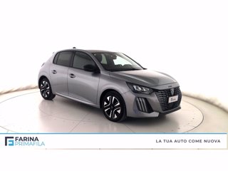 PEUGEOT 208 1.2 puretech allure s&s 100cv