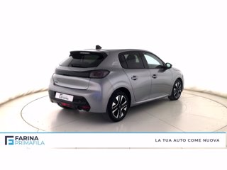 PEUGEOT 208 1.2 puretech allure s&s 100cv