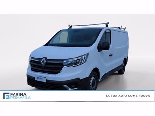 RENAULT Trafic van t27 2.0 blue dci 130cv l1h1