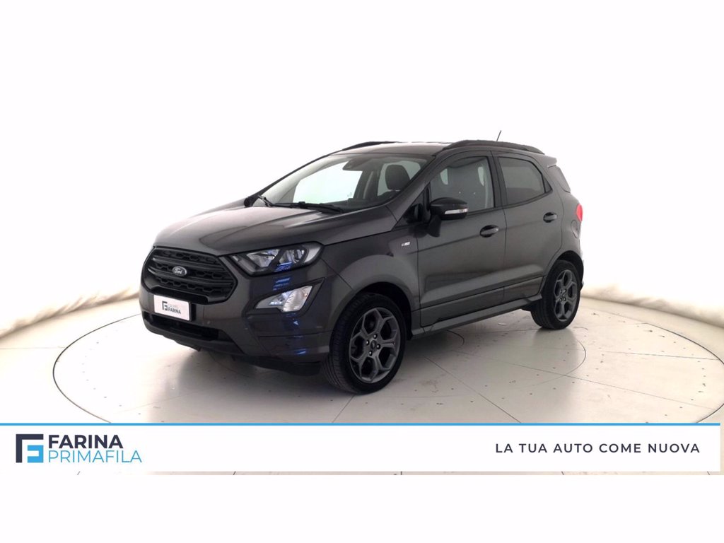 FORD Ecosport 1.0 ecoboost st-line s&s 125cv