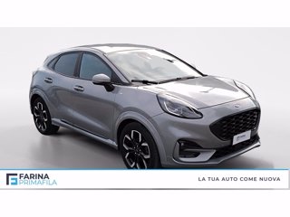 FORD Puma 1.0 ecoboost h st-line x s&s 125cv