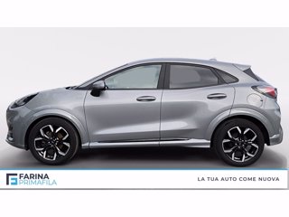 FORD Puma 1.0 ecoboost h st-line x s&s 125cv