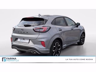 FORD Puma 1.0 ecoboost h st-line x s&s 125cv