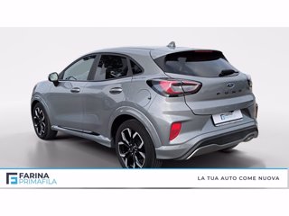 FORD Puma 1.0 ecoboost h st-line x s&s 125cv