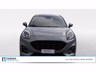 FORD Puma 1.0 ecoboost h st-line x s&s 125cv