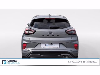 FORD Puma 1.0 ecoboost h st-line x s&s 125cv