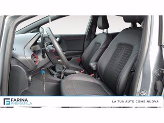 FORD Puma 1.0 ecoboost h st-line x s&s 125cv