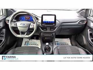 FORD Puma 1.0 ecoboost h st-line x s&s 125cv