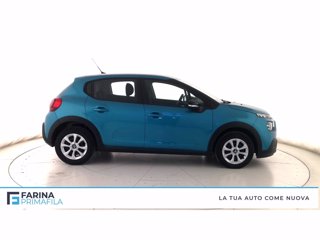 CITROEN C3 1.2 puretech feel s&s 83cv neopatentati my20