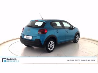 CITROEN C3 1.2 puretech feel s&s 83cv neopatentati my20