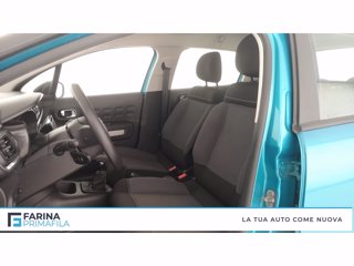 CITROEN C3 1.2 puretech feel s&s 83cv neopatentati my20