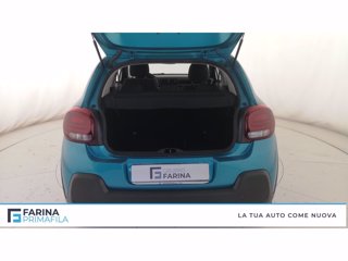 CITROEN C3 1.2 puretech feel s&s 83cv neopatentati my20