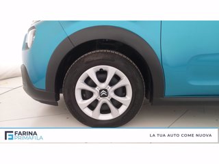 CITROEN C3 1.2 puretech feel s&s 83cv neopatentati my20