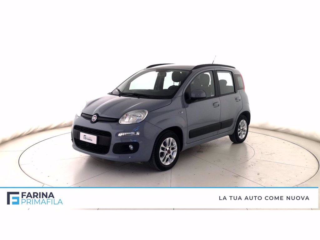 FIAT Panda 1.3 mjt 16v lounge s&s 95cv