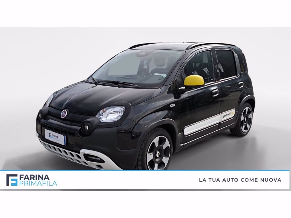 FIAT Panda Pandina III 2024  Pandina 1.0 firefly hybrid s&s 70c