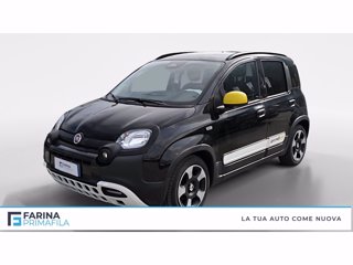 FIAT Panda Pandina III 2024  Pandina 1.0 firefly hybrid s&s 70c