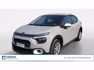 CITROEN C3 1.2 puretech you! s&s 83cv