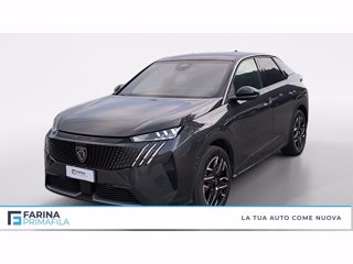 PEUGEOT 3008 1.2 hybrid gt 145cv e-dcs6