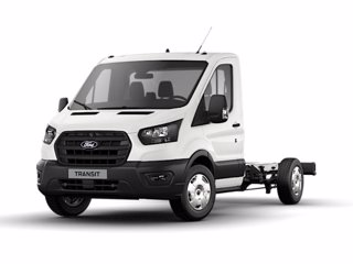 FORD Transit Chassis Cabina Singola Trend Trazione Posteriore 2.0 EcoBlue 165cv 350 L2