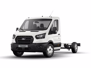 FORD Transit Chassis Cabina Singola Trend Trazione Posteriore 2.0 EcoBlue 165cv HDT 350 L3