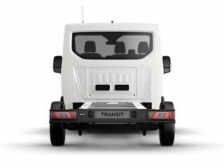 FORD Transit Chassis Cabina Singola Trend Trazione Posteriore 2.0 EcoBlue 165cv HDT 350 L3