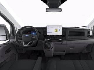 FORD Transit Chassis Cabina Singola Trend Trazione Posteriore 2.0 EcoBlue 165cv HDT 350 L3