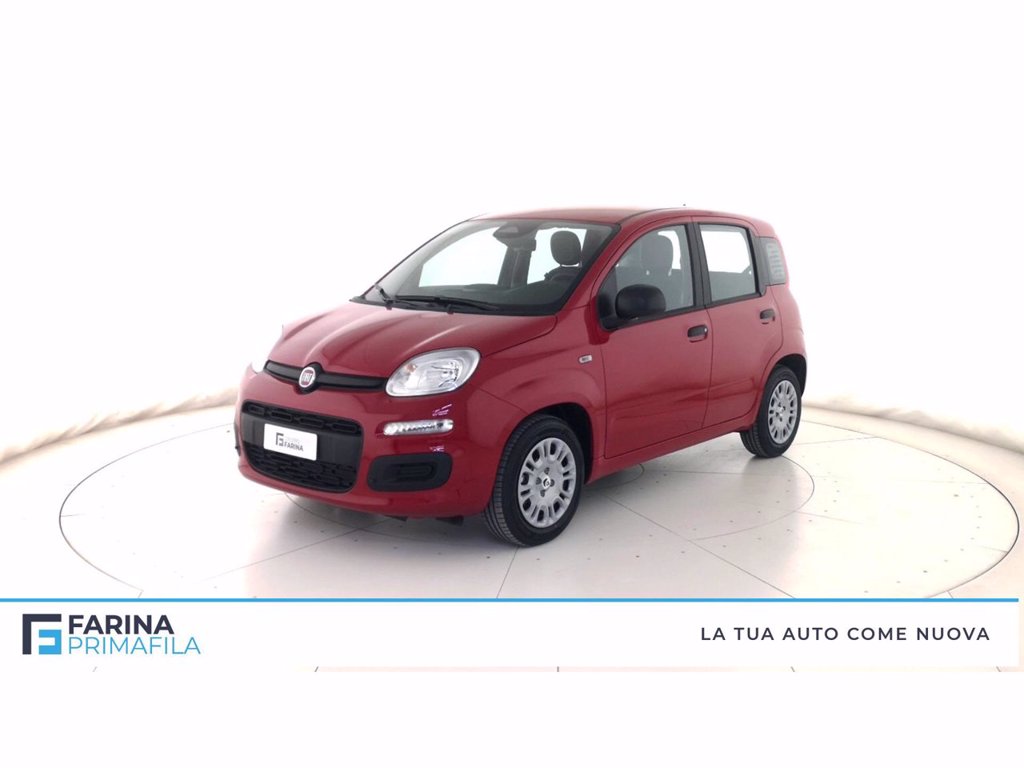 FIAT Pandina 1.0 firefly hybrid pop s&s 70cv