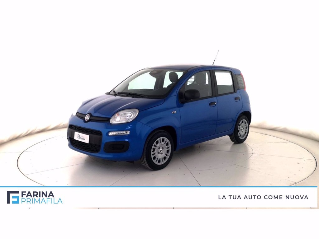 FIAT Pandina 1.0 firefly hybrid pop s&s 70cv
