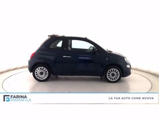 FIAT 500c 1.2 lounge 69cv dualogic my20