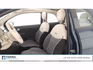 FIAT 500c 1.2 lounge 69cv dualogic my20