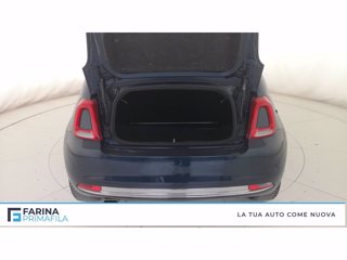 FIAT 500c 1.2 lounge 69cv dualogic my20