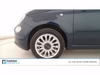 FIAT 500c 1.2 lounge 69cv dualogic my20