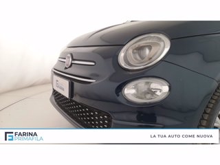 FIAT 500c 1.2 lounge 69cv dualogic my20