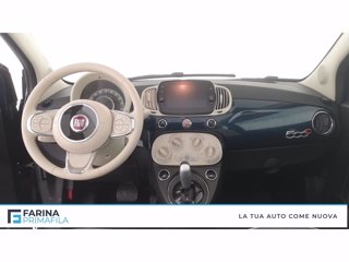 FIAT 500c 1.2 lounge 69cv dualogic my20