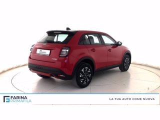 FIAT 600 1.2 hybrid 110cv auto