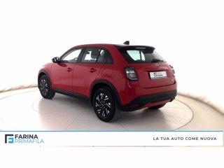 FIAT 600 1.2 hybrid 110cv auto