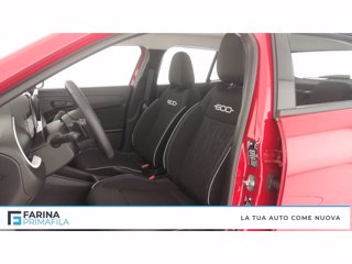 FIAT 600 1.2 hybrid 110cv auto