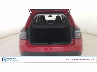 FIAT 600 1.2 hybrid 110cv auto