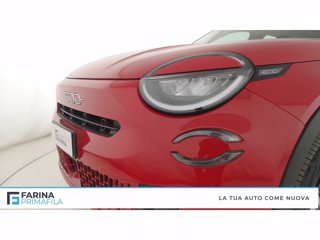 FIAT 600 1.2 hybrid 110cv auto