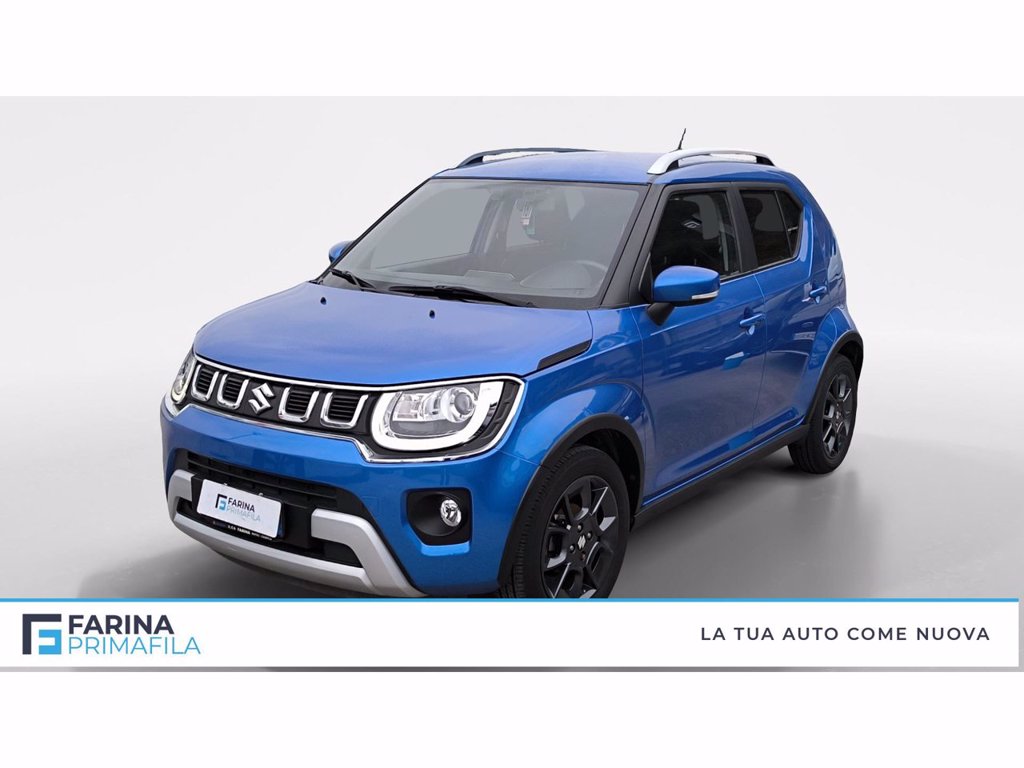 SUZUKI Ignis 1.2h top 2wd